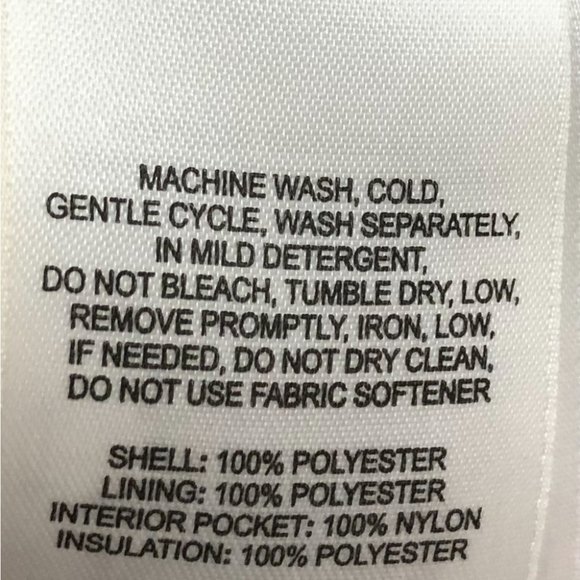 Columbia Interchage Teck Titanium Puffer Jacket Size Medium - Picture 15 of 16